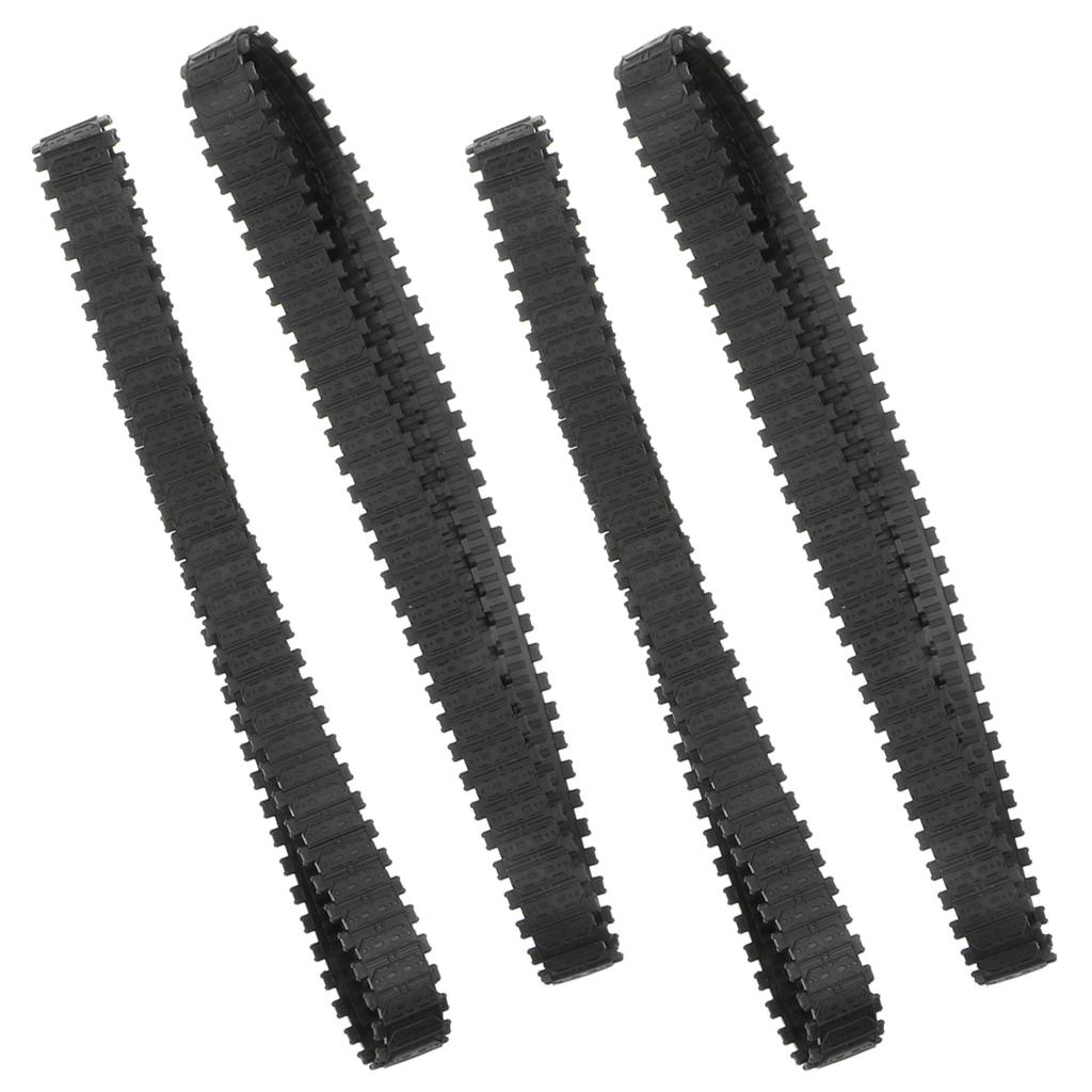 Kids Toys Kit - High Quality Rubber Tank Track for
