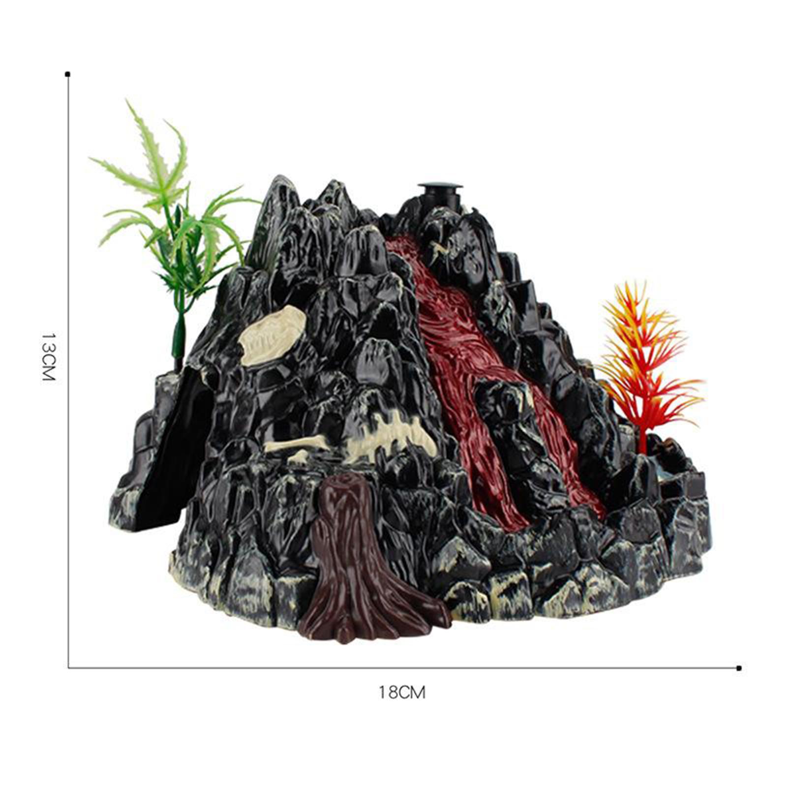 Volcano Experiment Kit - Realistic DIY Electric Volcano Eruptions With