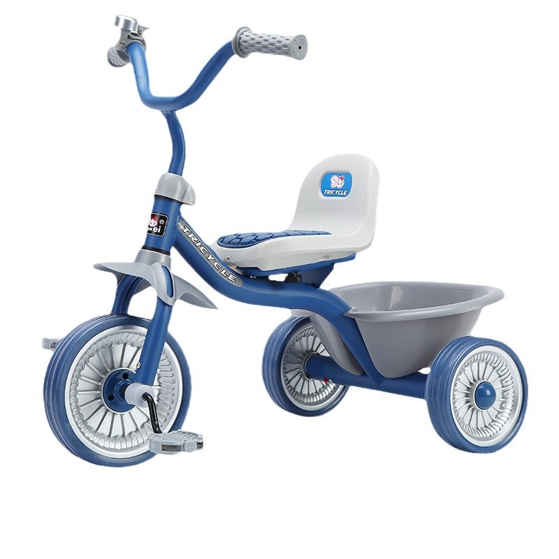 Kids Toys Electric - Simple Kids Tricycle 1-6 Years Old