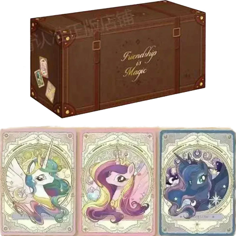 Kids Toys Png - Genuine KAYOU My Little Pony Card