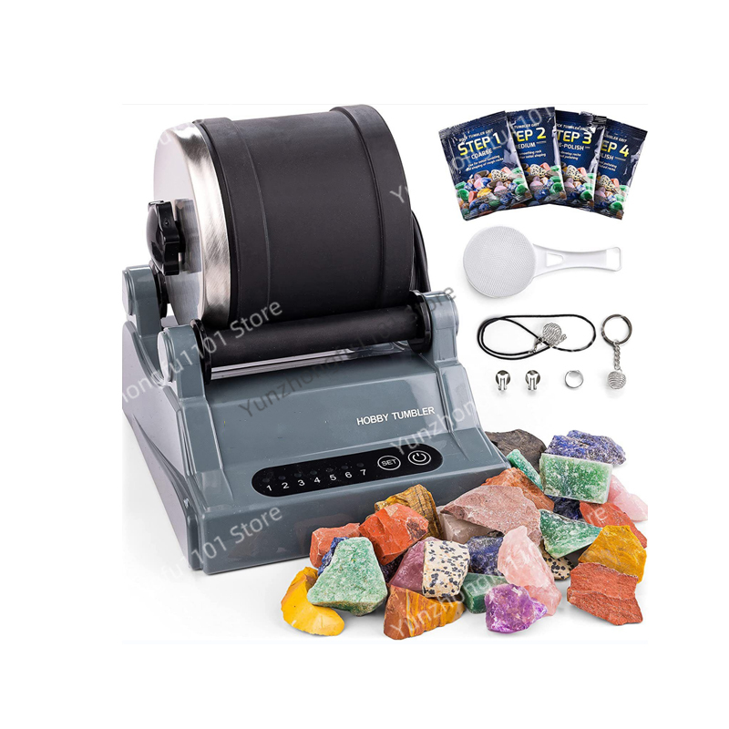 Kids Toys Electric - Children'S Fun Electric Gem Polisher Machine