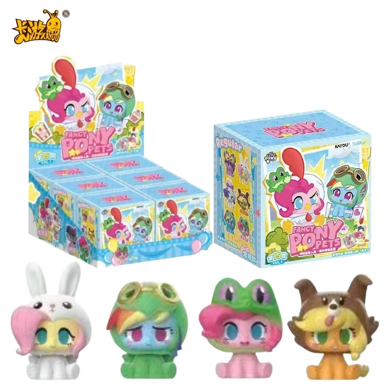 Kids Toys Png - KAYOU Genuine My Little Pony Click