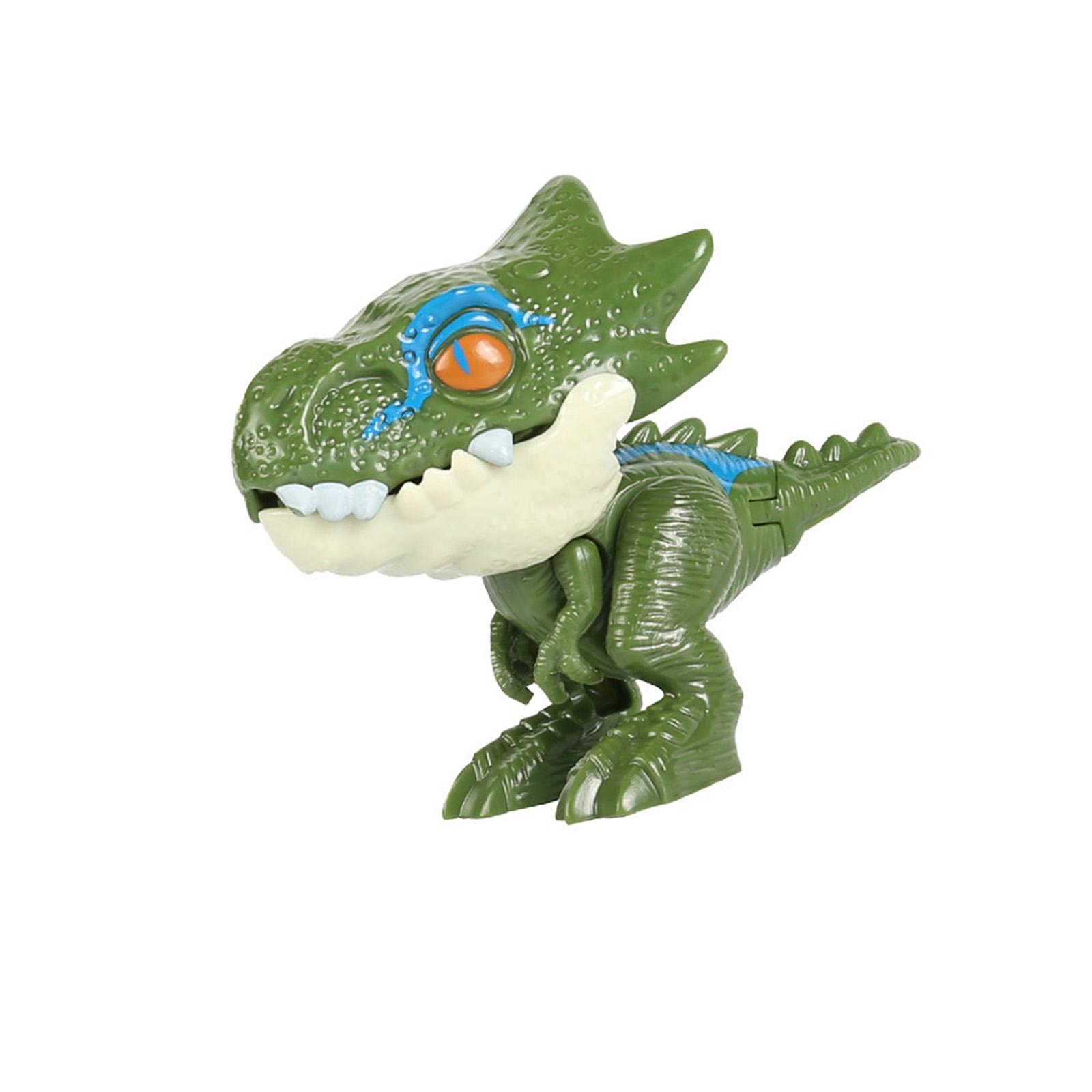 Kids Toys Dinosaur - Finger Dinosaur Toy Model Party Favour