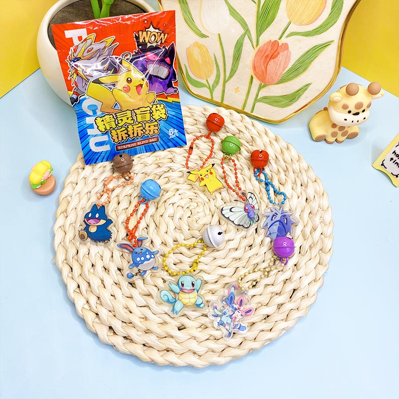 Pokemon GO Blind Bag Mystery B - Sandbox Play Set 评论和价格