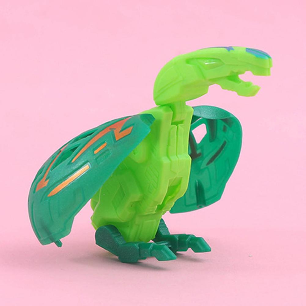 1PC Dinosaur Robot Transformin - Kids Toys Dinosaur 评论和价格