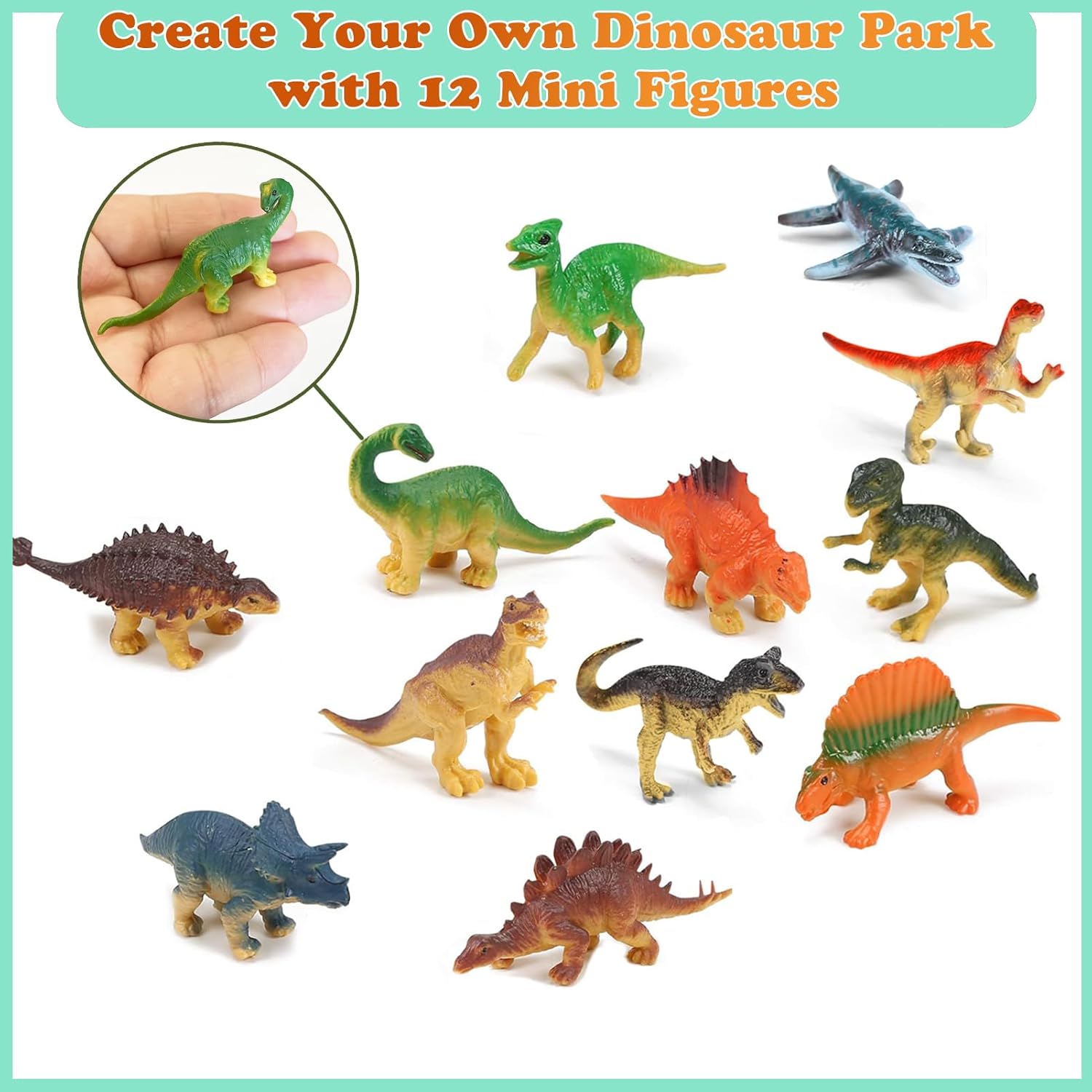 Dinosaur Animal Transport Vehi - Kids Toys Dinosaur 评论和价格