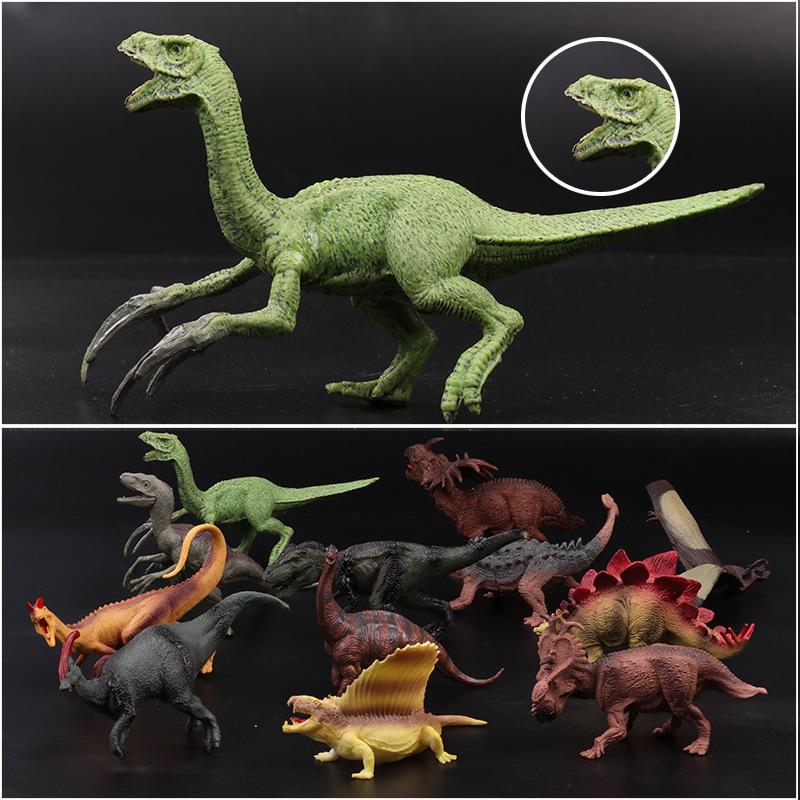 1Pcs Animal Model Prehistoric  - Kids Toys Dinosaur 评论和价格