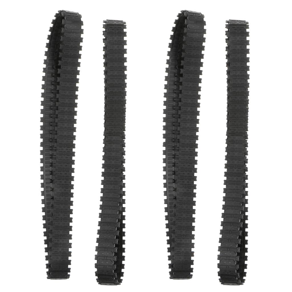 High Quality Rubber Tank Track - Kids Toys Kit 评论和价格