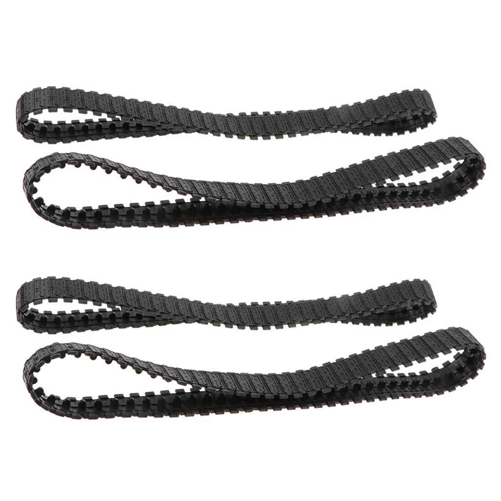 High Quality Rubber Tank Track - Kids Toys Kit 评论和价格