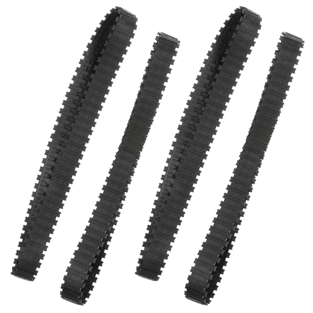 High Quality Rubber Tank Track - Kids Toys Kit 评论和价格