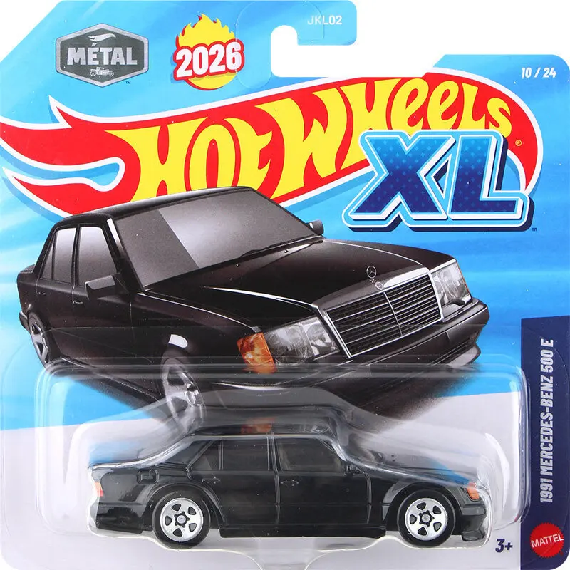 Hot Wheels 1:43 Mercedes Benz  - Kids Toys Car 评论和价格