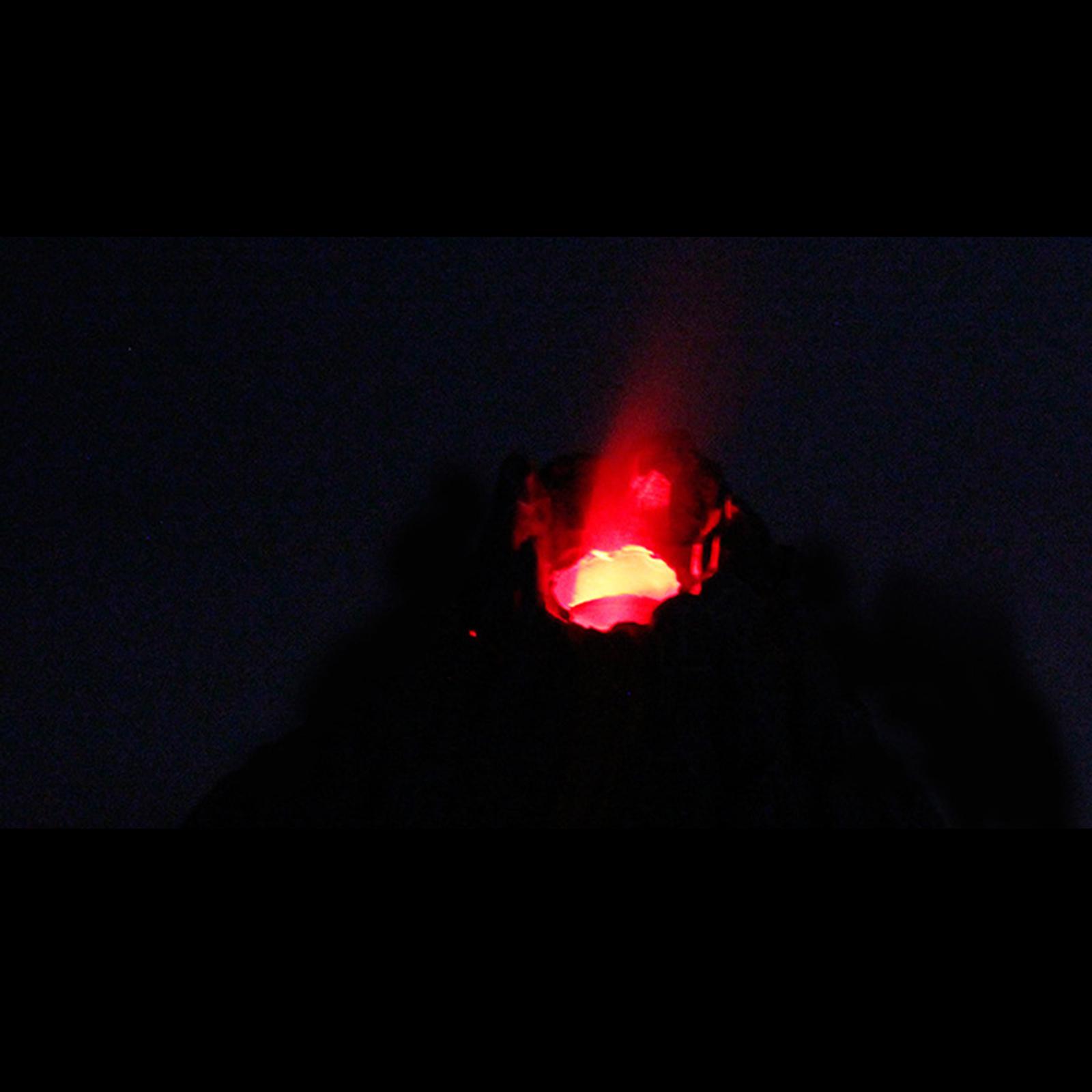 Realistic DIY Electric Volcano - Volcano Experiment Kit 评论和价格