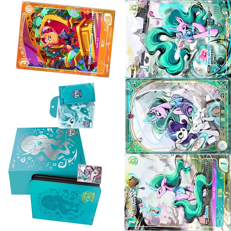 Genuine KAYOU My Little Pony C - Kids Toys Png 评论和价格