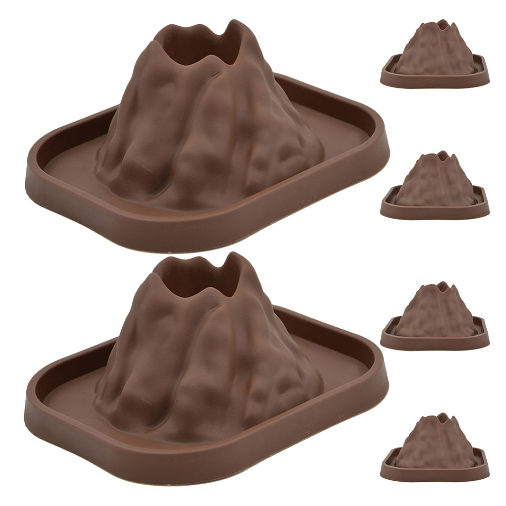 6Pcs Volcano Science Models fo - Volcano Experiment Kit 评论和价格