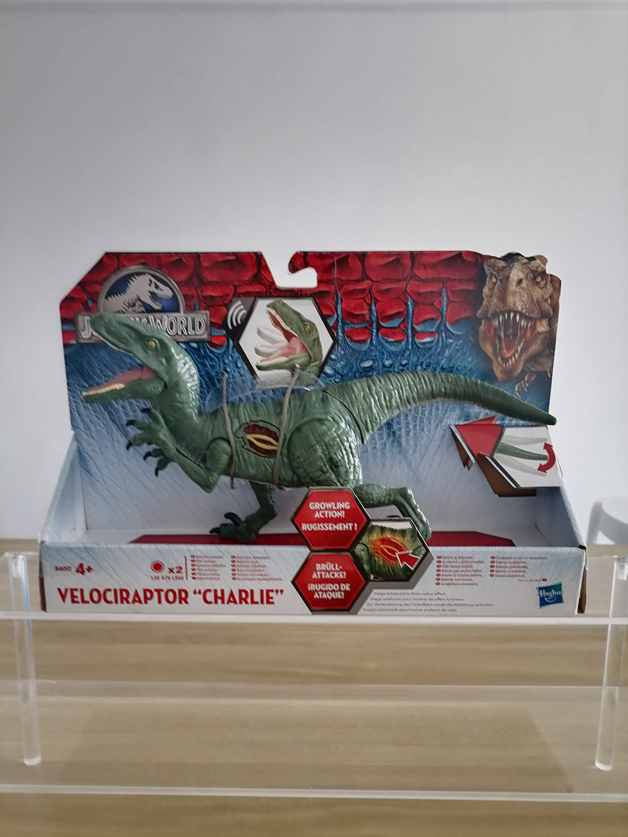 Hasbro Jurass Worlds Tyrannosa - Kids Toys Dinosaur 评论和价格