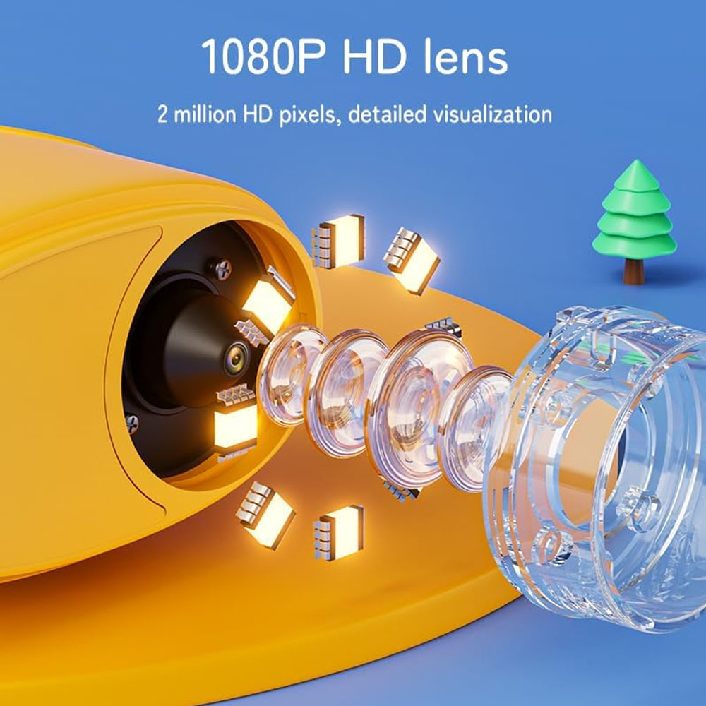 1000X Handheld Digital Microsc - Microscope Kids Science 评论和价格
