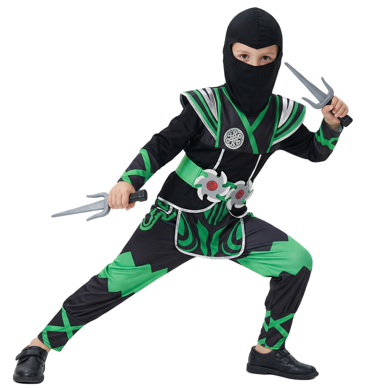 Japanese Ninja Costume Set for - Sandbox Play Set 评论和价格