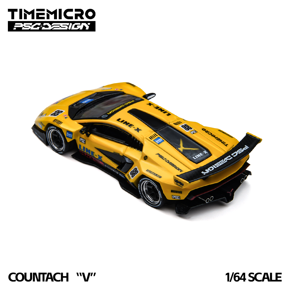 *Pre-order*TimeMicro 1:64 Coun - Kids Toys Car 评论和价格