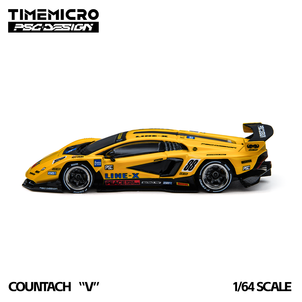 *Pre-order*TimeMicro 1:64 Coun - Kids Toys Car 评论和价格