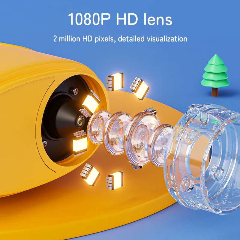 1000X Handheld Microscope for  - Microscope Kids Science 评论和价格