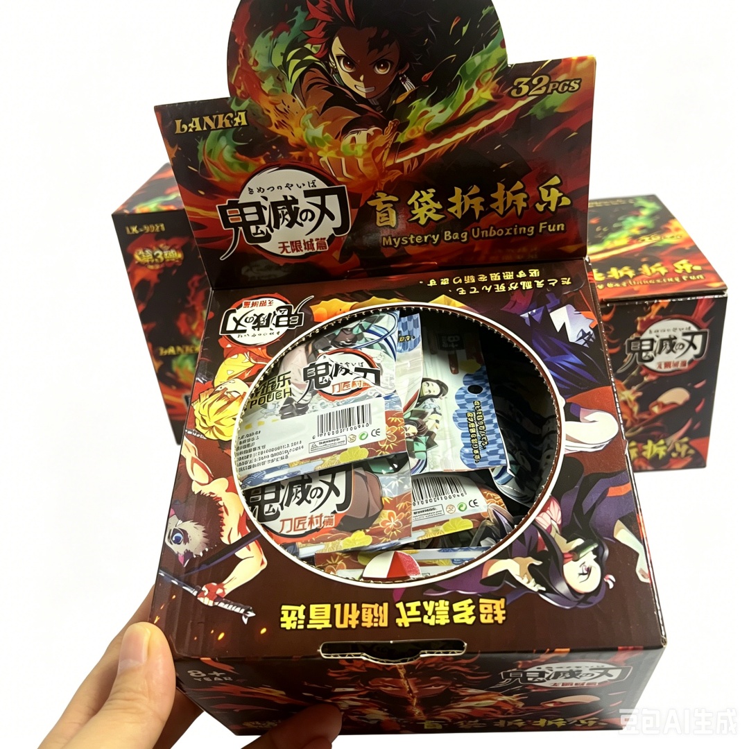 Anime 32pcs Set Demon Slayer F - Sandbox Play Set 评论和价格
