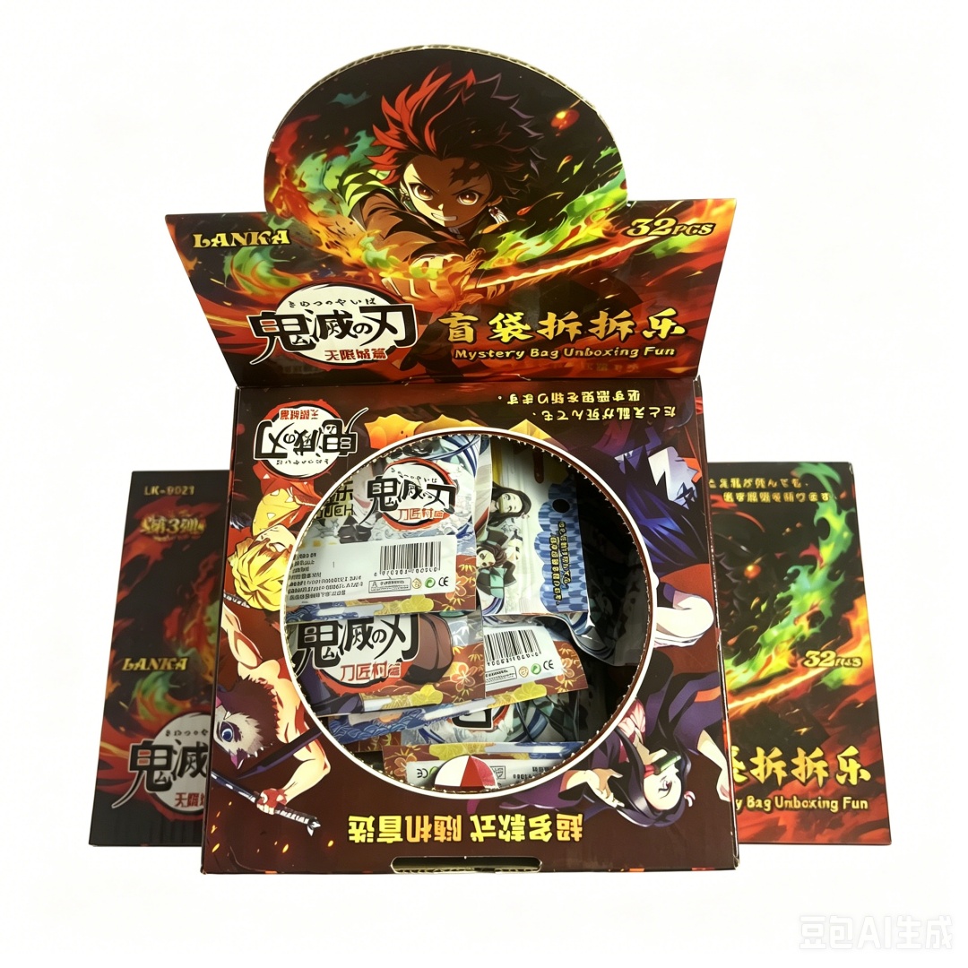 Anime 32pcs Set Demon Slayer F - Sandbox Play Set 评论和价格