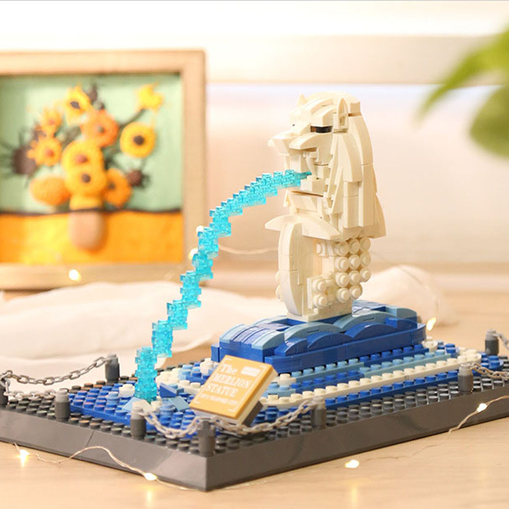 World Famous Modern Architectu - Kids Toys Singapore 评论和价格