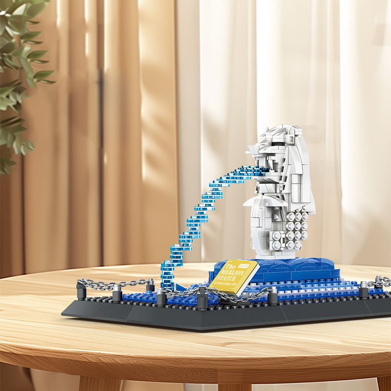 World Famous Modern Architectu - Kids Toys Singapore 评论和价格