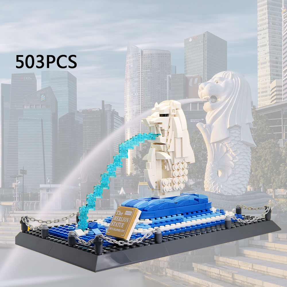 World Famous Modern Architectu - Kids Toys Singapore 评论和价格