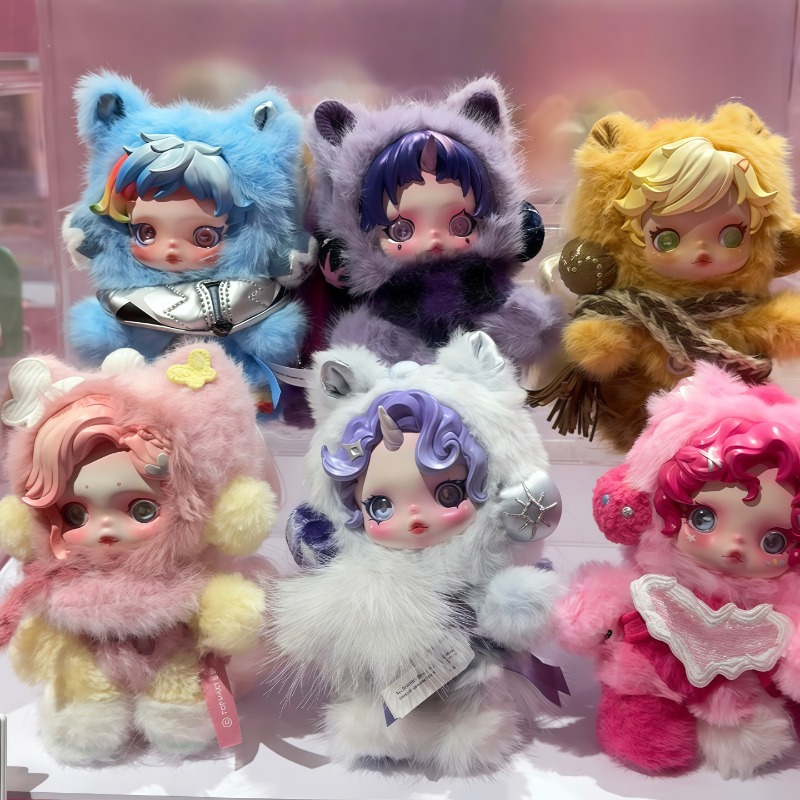 POP MART SKULLPANDA x My Littl - Kids Toys Png 评论和价格