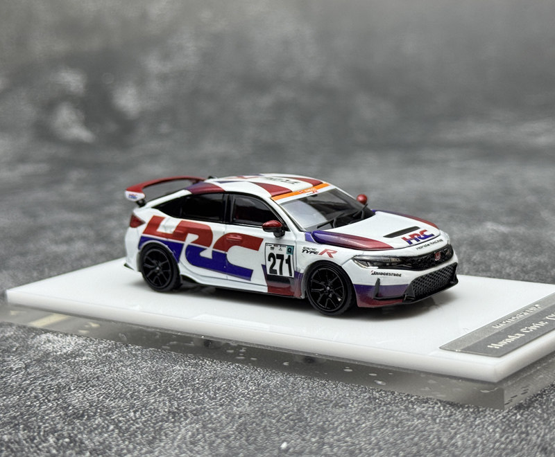MH Diecast 1/64 Scale Honda Ci - Kids Toys Car 评论和价格