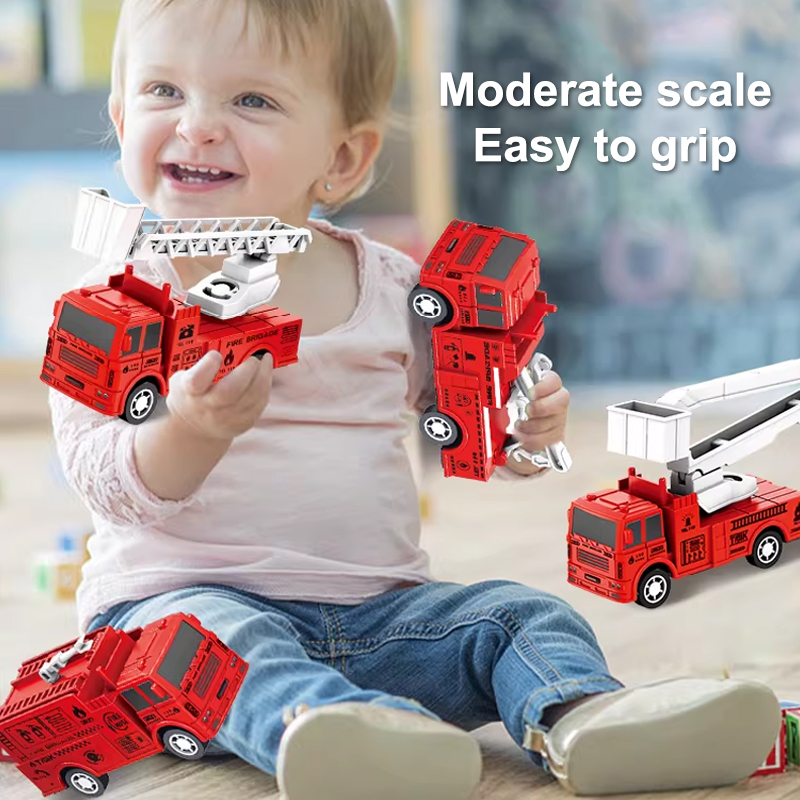 1Pcs Kids Toy Car Inertia Sani - Kids Toys Car 评论和价格