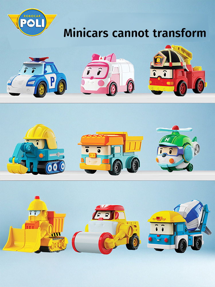 MINICAR Series Single Vehicle, - Kids Toys Car 评论和价格