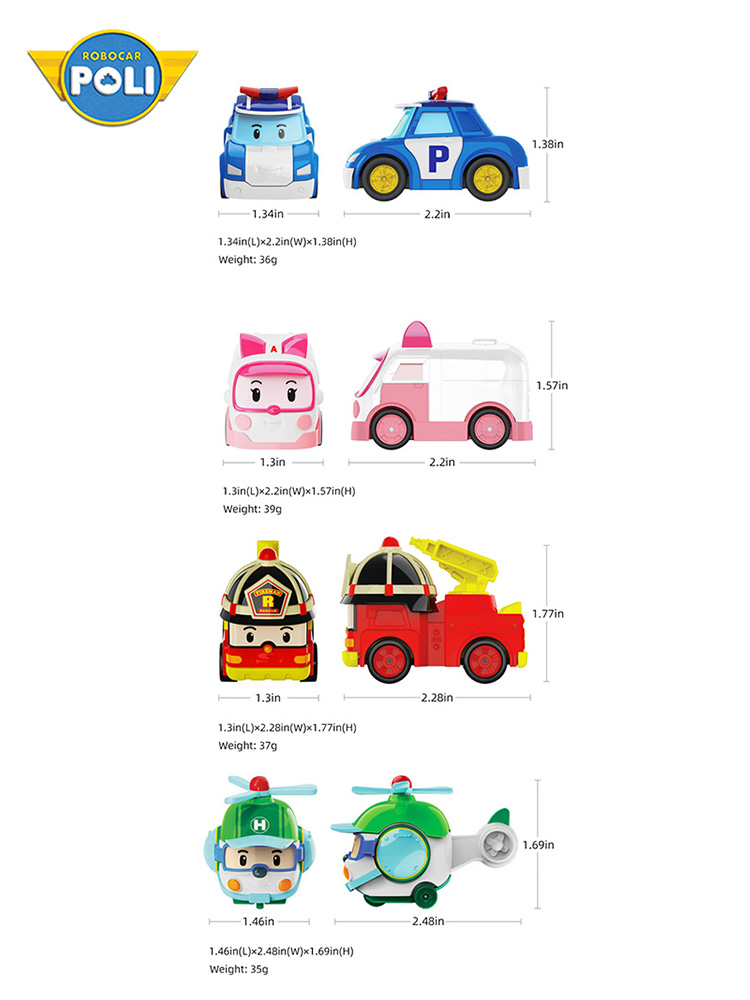 MINICAR Series Single Vehicle, - Kids Toys Car 评论和价格
