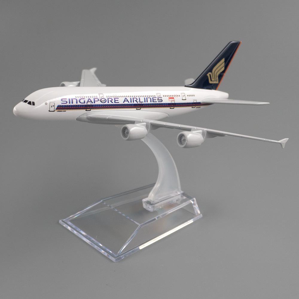 1/400 Scale Aircraft Airbus A3 - Kids Toys Singapore 评论和价格