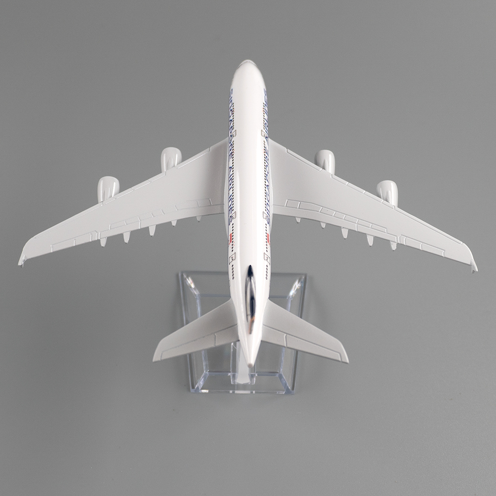 1/400 Scale Aircraft Airbus A3 - Kids Toys Singapore 评论和价格