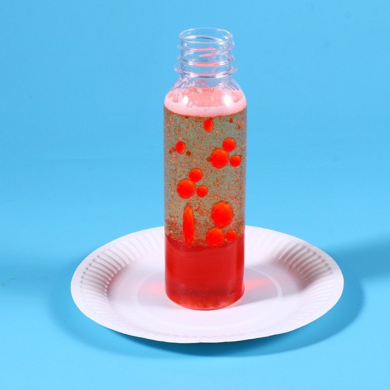 STEM 3D Assembly Undersea Volc - Volcano Experiment Kit 评论和价格