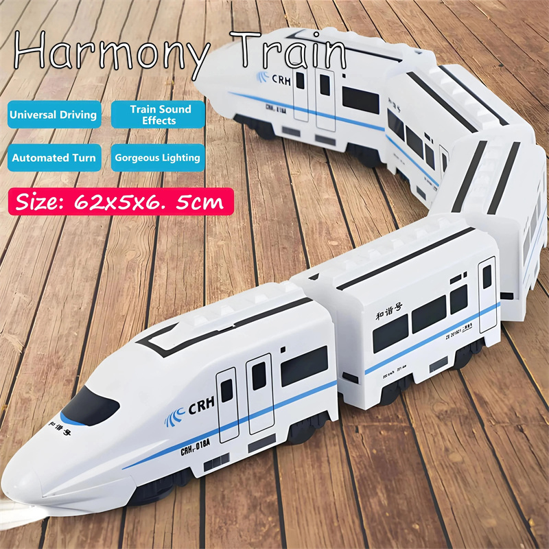 Toy Train Electric Bullet Trai - Kids Toys Electric 评论和价格