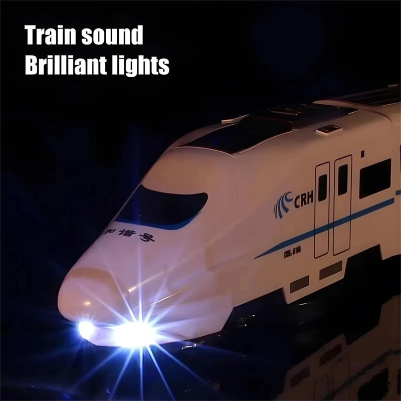 Toy Train Electric Bullet Trai - Kids Toys Electric 评论和价格