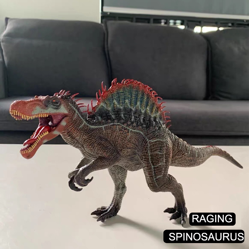 Figurines Realistic Spinosauru - Kids Toys Dinosaur 评论和价格