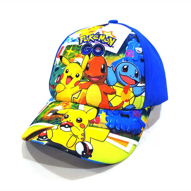 Cartoon Pokemon Baseball Cap P - Sandbox Play Set 评论和价格