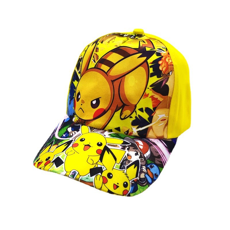 Cartoon Pokemon Baseball Cap P - Sandbox Play Set 评论和价格