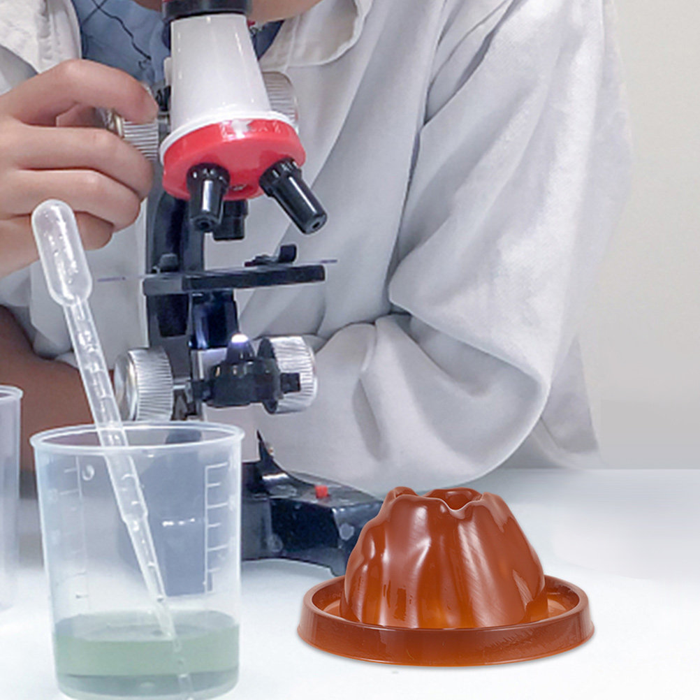 Plastic Volcano Shell Volcanic - Volcano Experiment Kit 评论和价格