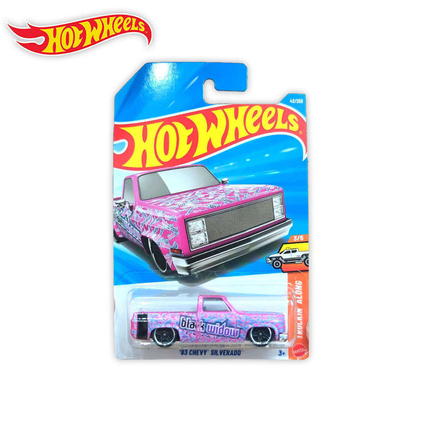 Hot Wheels C4982 2026K Batch 1 - Kids Toys Car 评论和价格