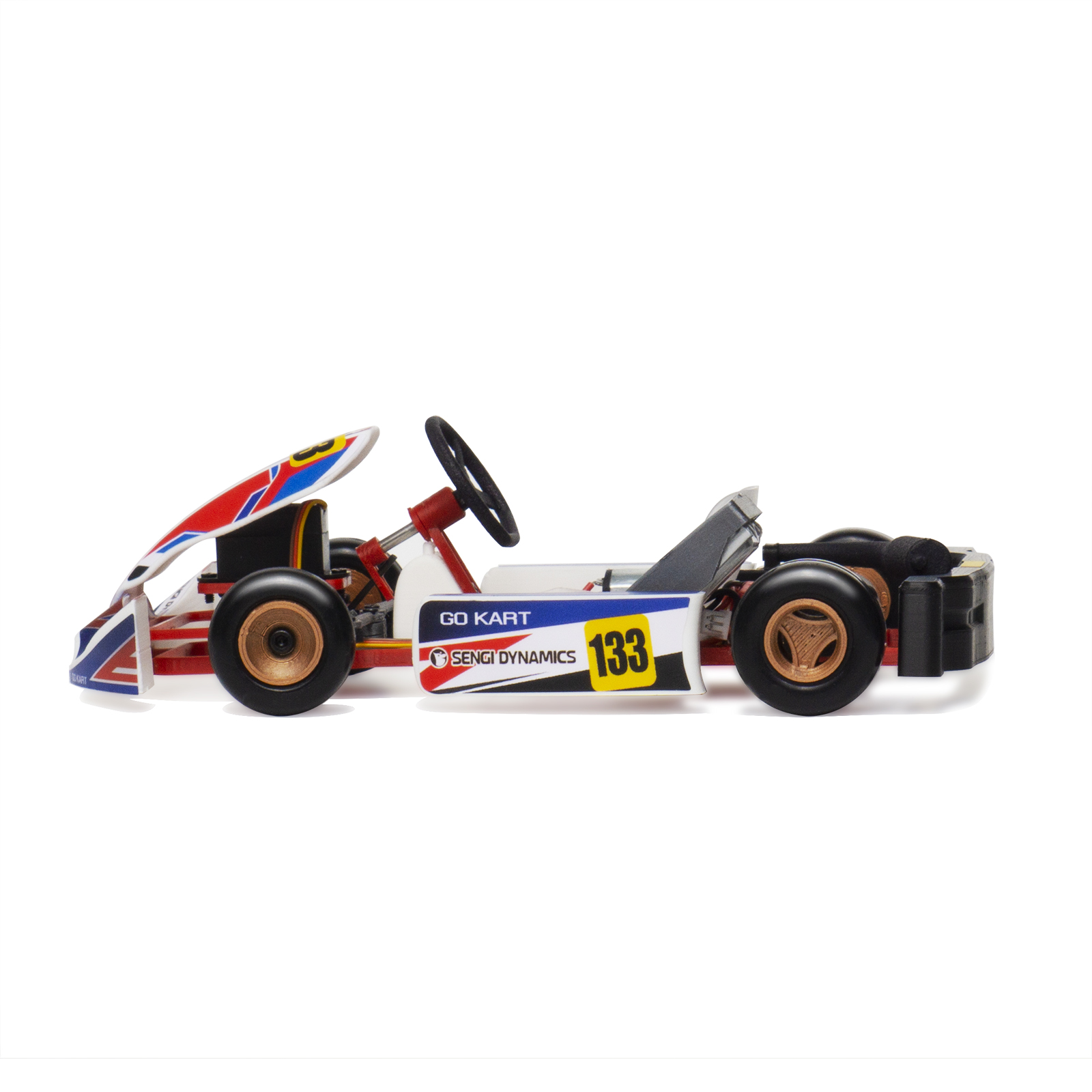Minimum RC Sengi KART-80 Assem - Kids Toys Kit 评论和价格