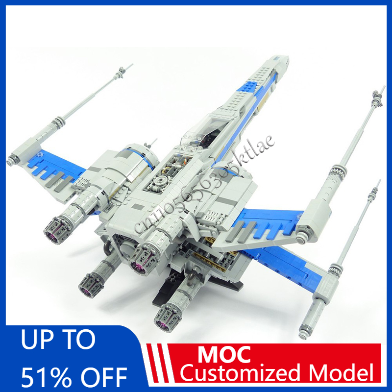 1950pcs Moc Star Battle UCS Re - Kids Toys Start With X 评论和价格