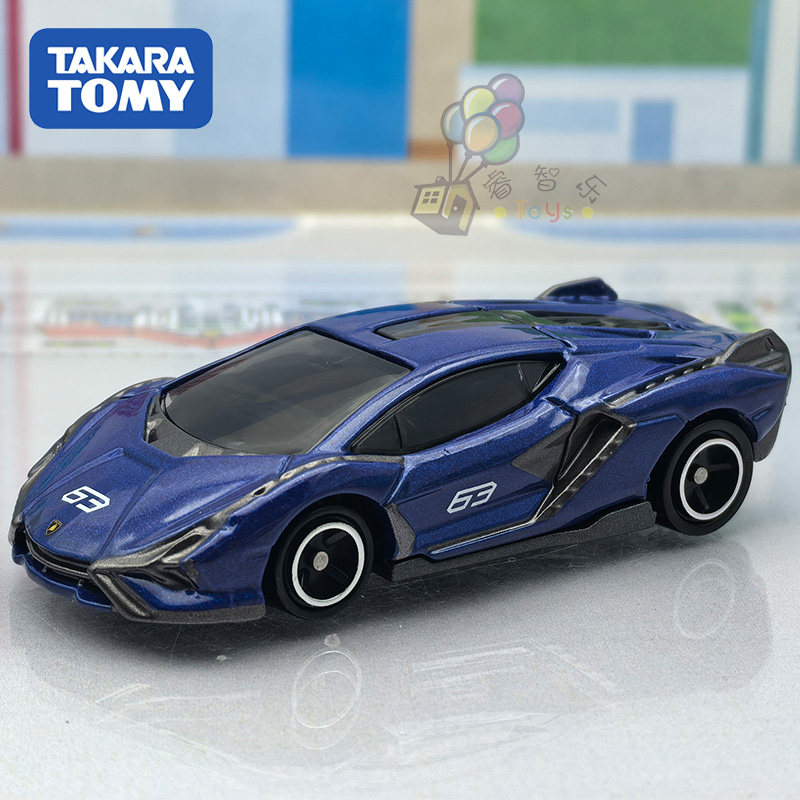 Takara Tomy Tomica Diecast Car - Kids Toys Car 评论和价格