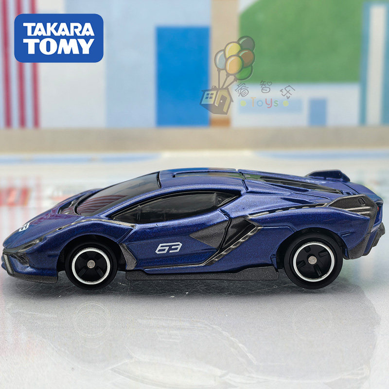 Takara Tomy Tomica Diecast Car - Kids Toys Car 评论和价格