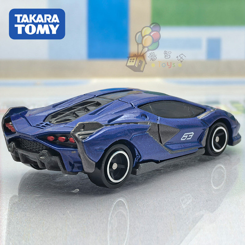 Takara Tomy Tomica Diecast Car - Kids Toys Car 评论和价格