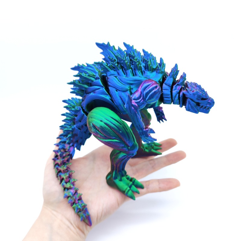 3D Printing Muscle Dinosaur Ac - Kids Toys Dinosaur 评论和价格